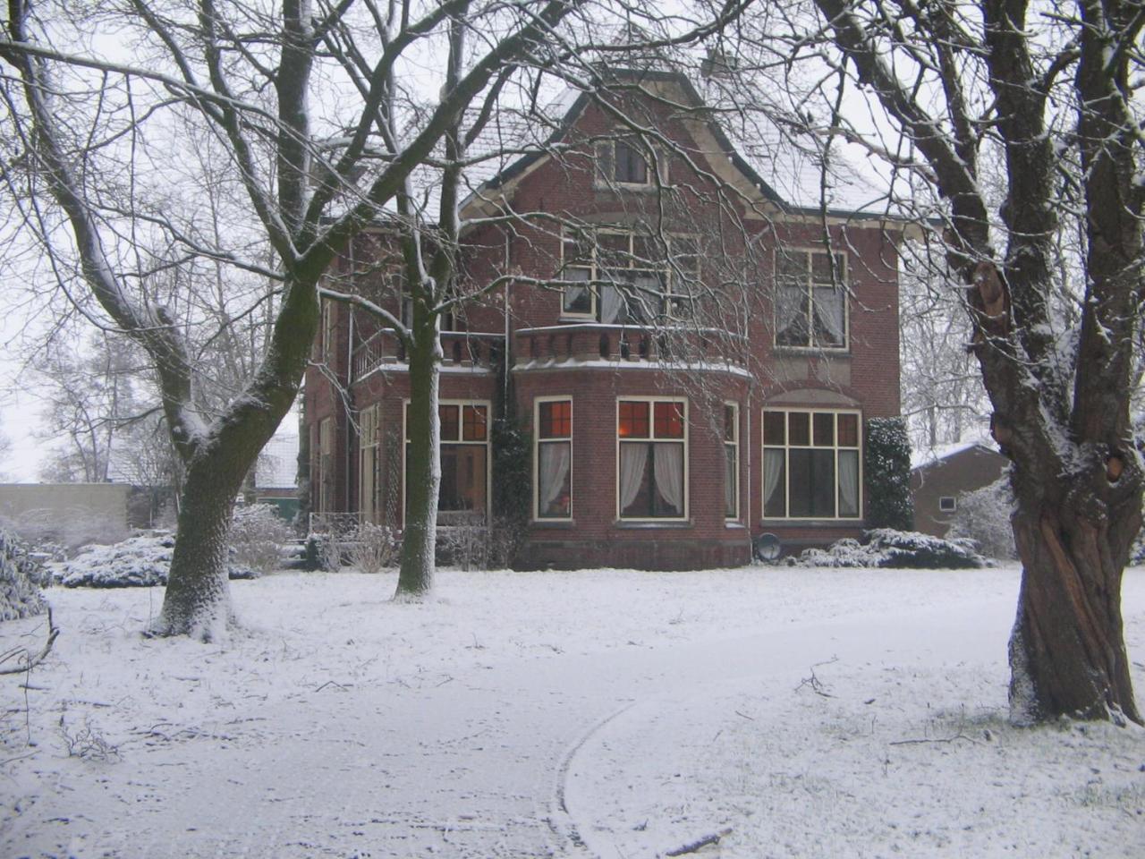 B&B De Rollecate Punthorst Exterior foto